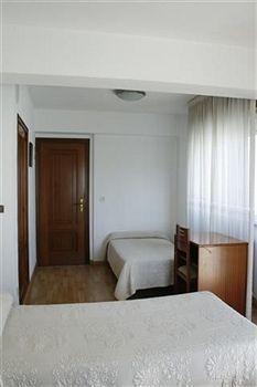 Hostal Liste Station A Coruña Dış mekan fotoğraf