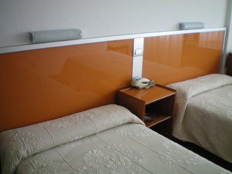 Hostal Liste Station A Coruña Oda fotoğraf